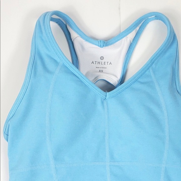 Athleta Equator Racerback Tank - Picture 3 of 5